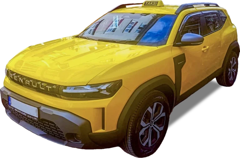 Çorlu Taksi, Lüks Taksi, Renault, 0539 615 68 69